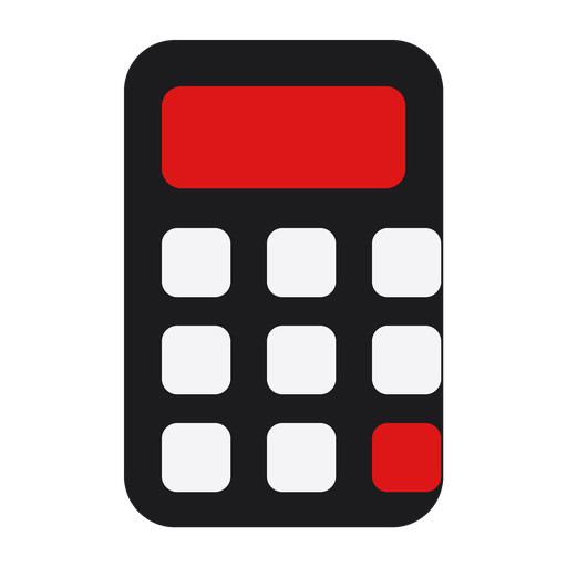 3D printing calculators